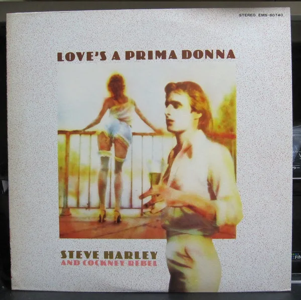 Love's A Prima Donna