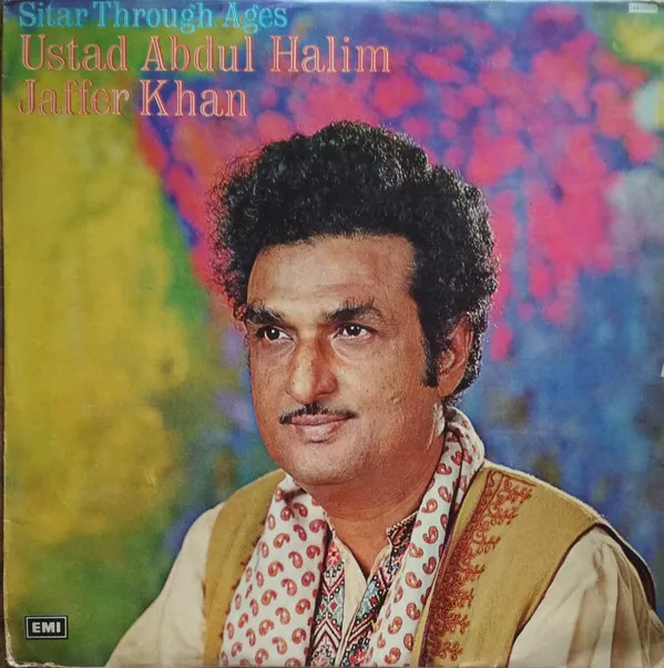 Sitar Through Ages