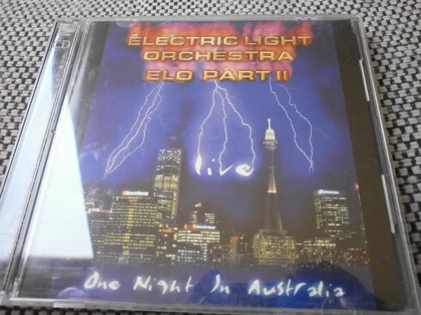 One Night In Australia