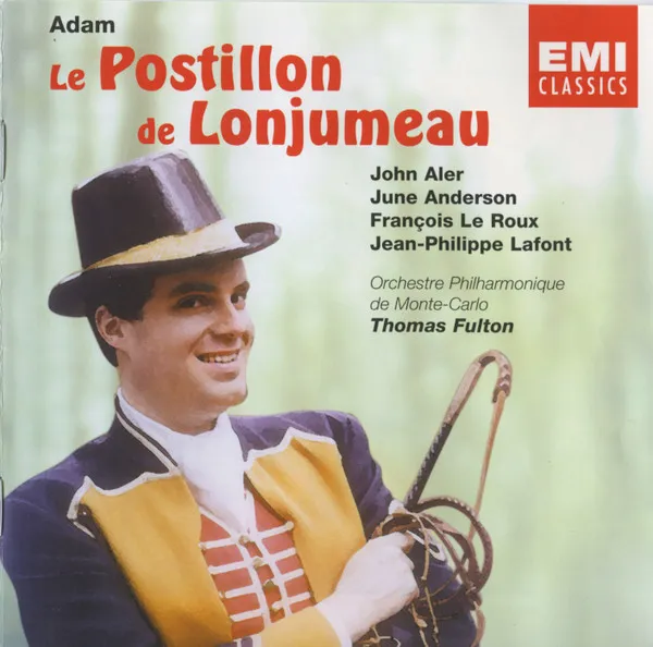 Le Postillon de Lonjumeau