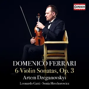 Violinsonaten op.3 Nr.1-6