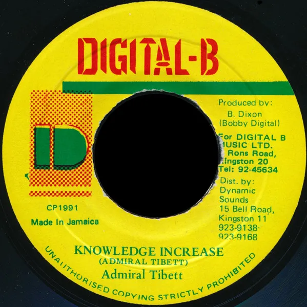 Knowledge Increase