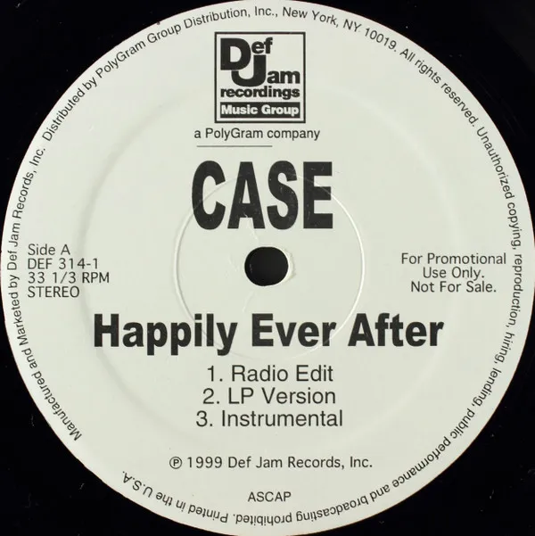 Happily Ever After