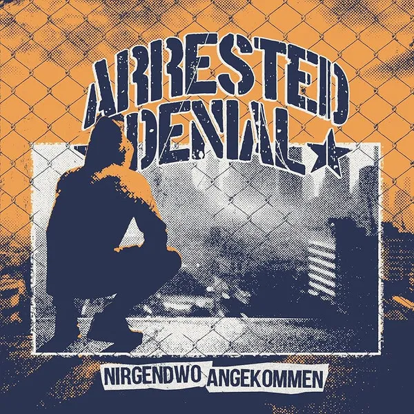 Nirgendwo angekommen (Yellow Vinyl)
