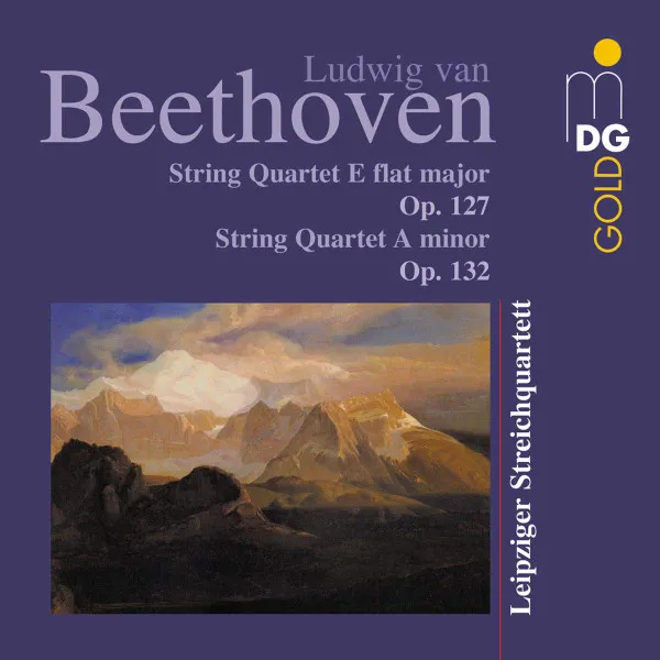 Streichquartette Nr.12 & 15
