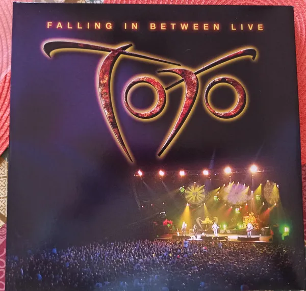 Falling In Between Live (180g)