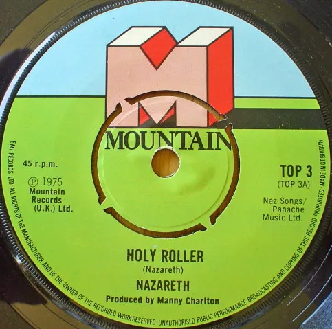 Holy Roller