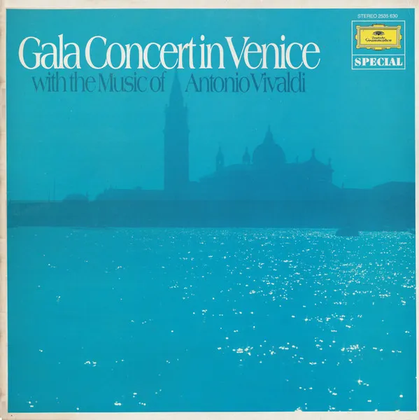 Gala Concert In Venice