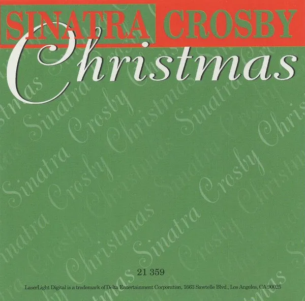 Sinatra Crosby Christmas