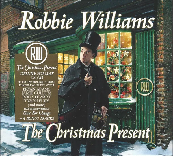 The Christmas Present (Deluxe)