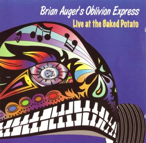 Live At The Baked Potato