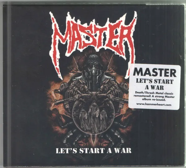 LET'S START A WAR