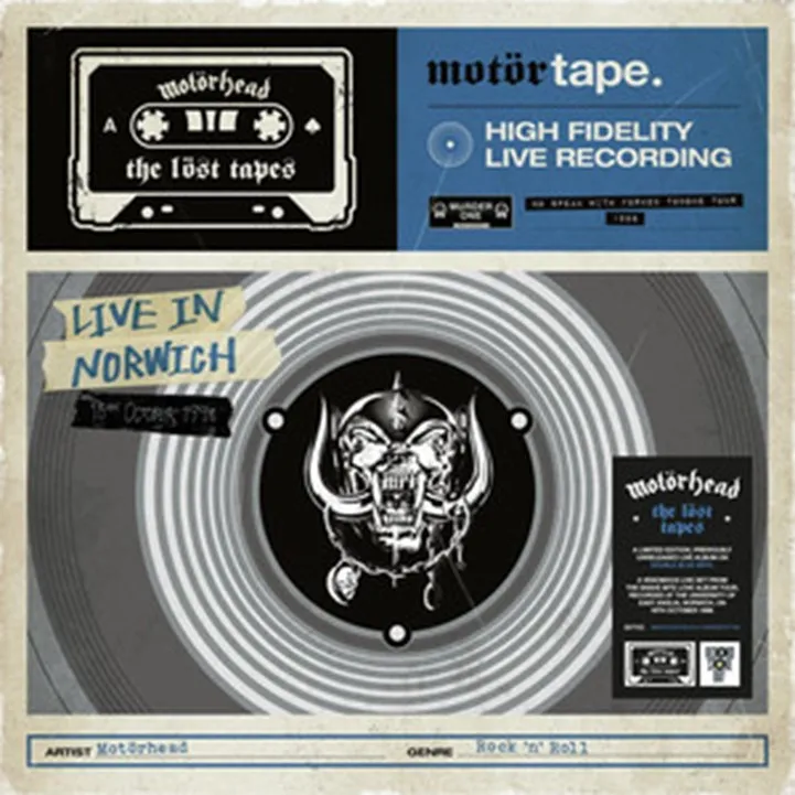 The Löst Tapes Vol. 2 (Live In Norwich 1998)