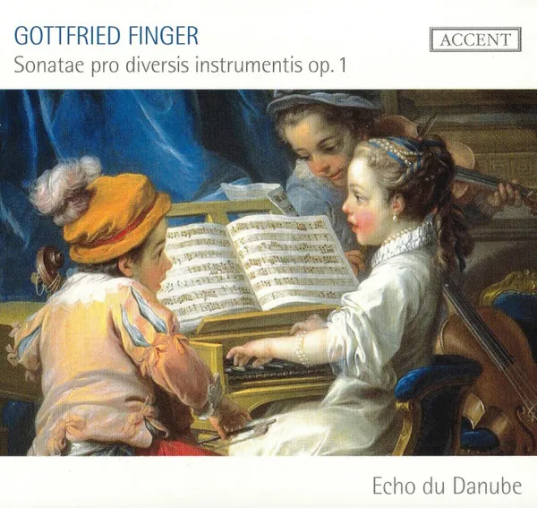 Sonatae pro diversis instrumentis op.1 Nr.1-12
