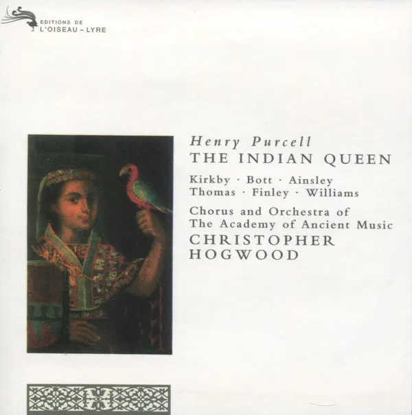 The Indian Queen