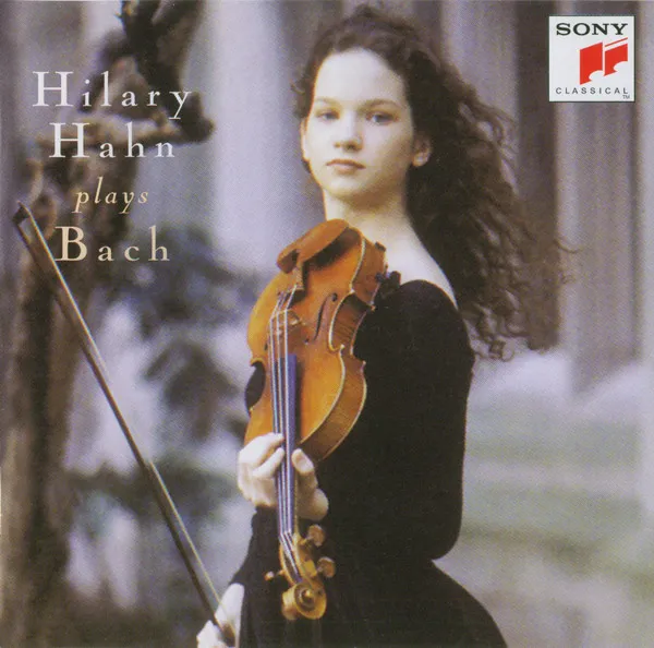 Partiten & Sonaten für Violine BWV 1004-1006