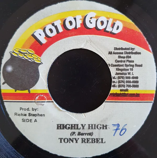 Highly High