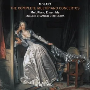 Konzert für 3 Klaviere & Orchester KV 242