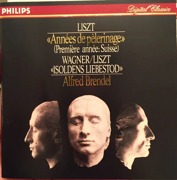Années De Pèlerinage (Première Année: Suisse), Isoldens Liebestod