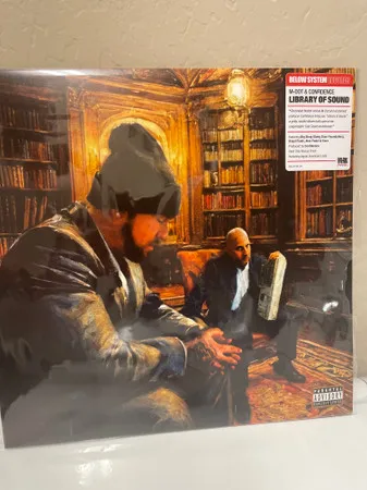 Library of Sound