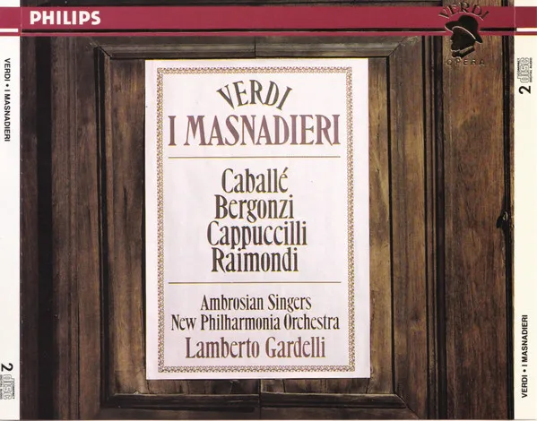 I Masnadieri