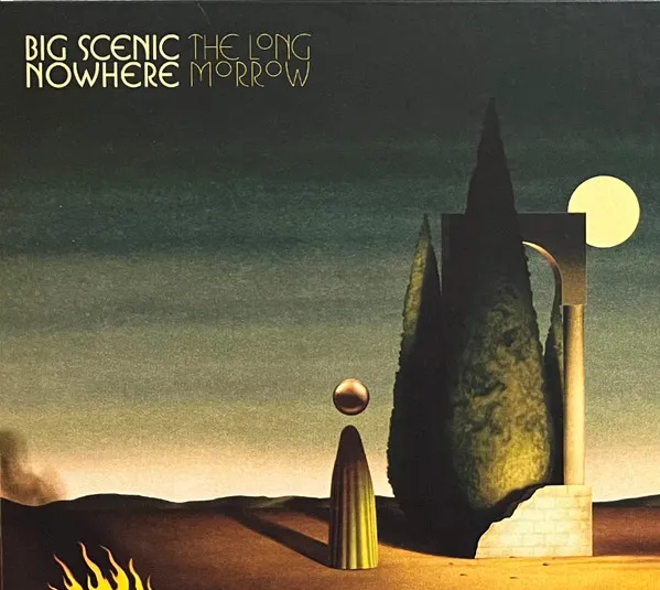 The Long Morrow