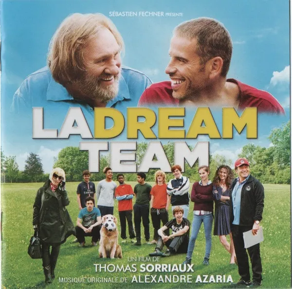 La Dream Team (Musique Originale)