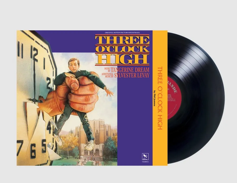 Three O' Clock High (35th Anniversary)