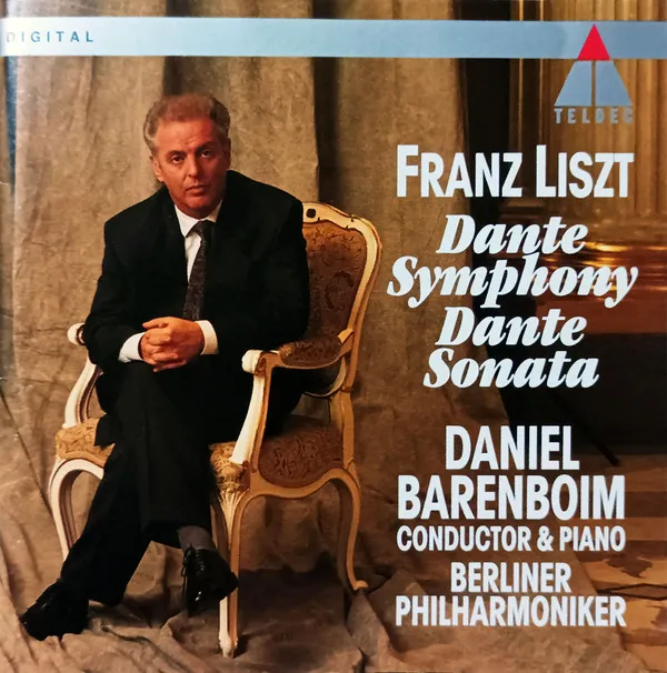 Dante Symphony • Dante Sonata