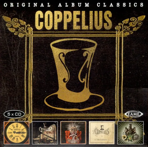 Original Album Classics