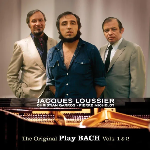 Play Bach Vol. 1 & 2