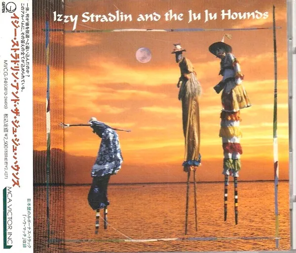 Izzy Stradlin And The Ju Ju Hounds