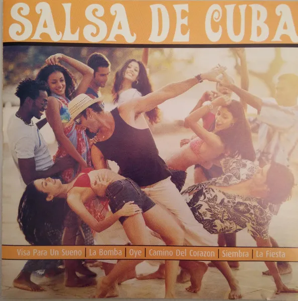 Salsa De Cuba
