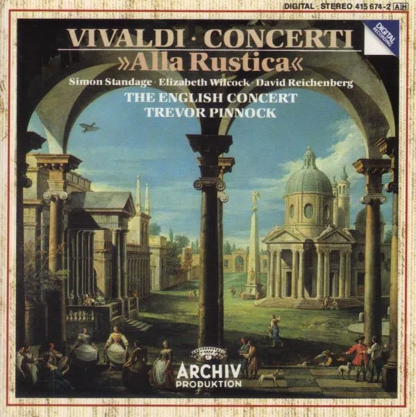 Concerti »Alla Rustica«
