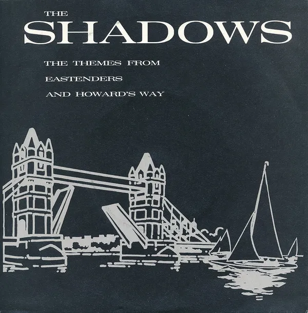 The Themes From Eastenders And Howards Way