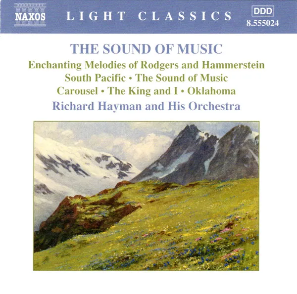 Enchanting Melodies of Rodgers & Hammerstein