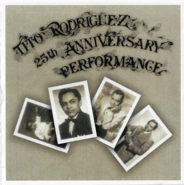 Tito Rodriguez 25th Anniversary Performance