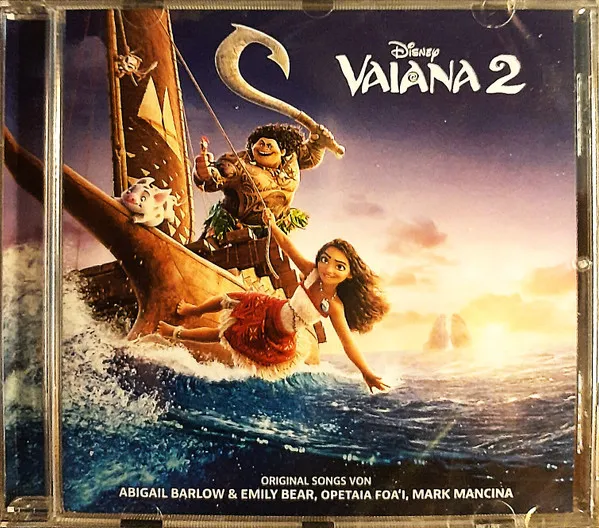 Vaiana 2