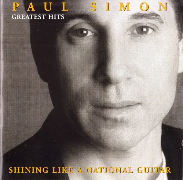 Greatest Hits - Shining Like A National Guitar