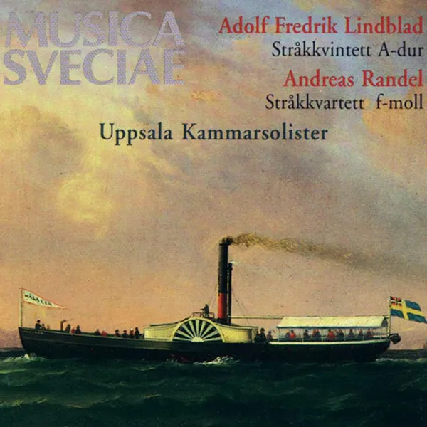 Stråkkvintett A-dur / Stråkkvartett F-moll