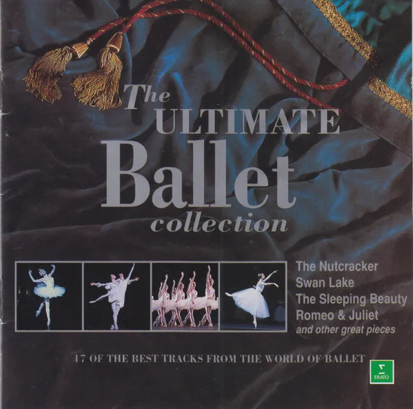 ULTIMATE BALLET COLLECTION [MENDELSSOHN,DEBUSSY,PR