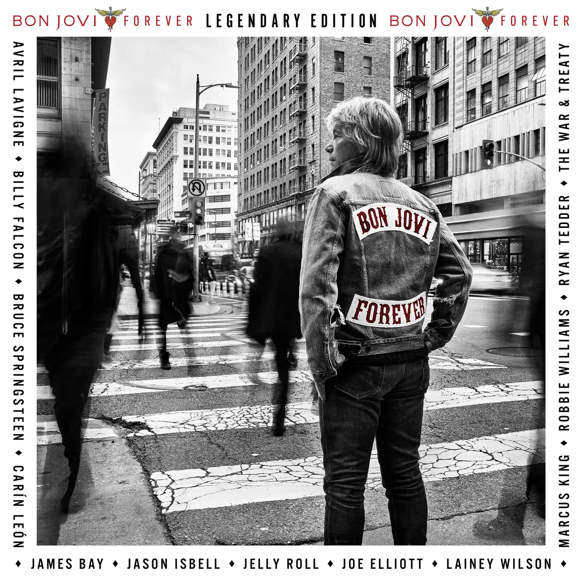 Forever: Legendary Edition