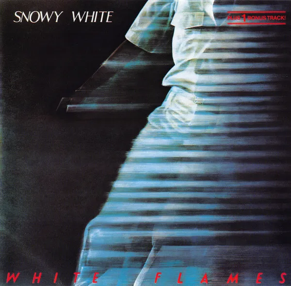White Flames