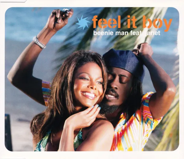 Feel It Boy