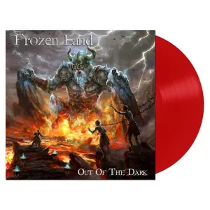 (B) OUT OF THE DARK RED LT