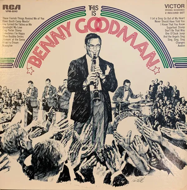 This Is Benny Goodman