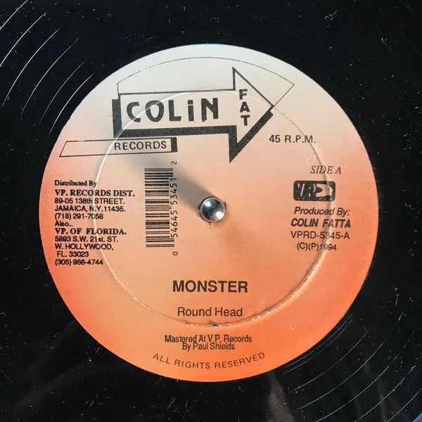 Monster / Gimme The Night