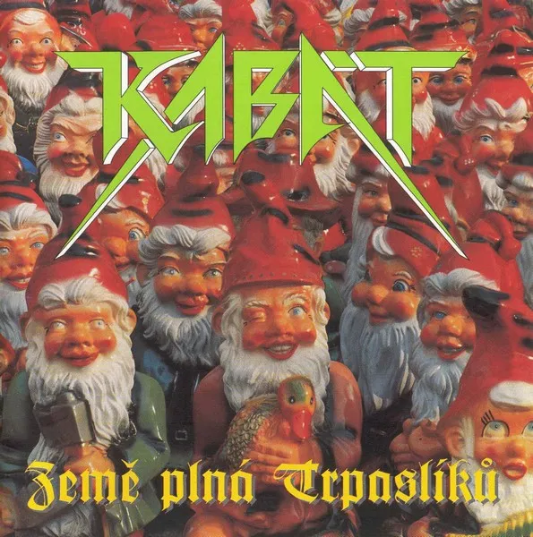 ZEME PLNA TRPASLIKU