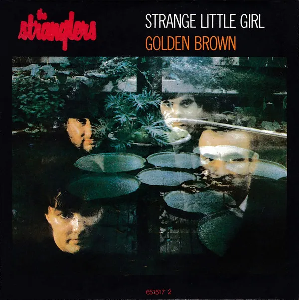 Strange Little Girl