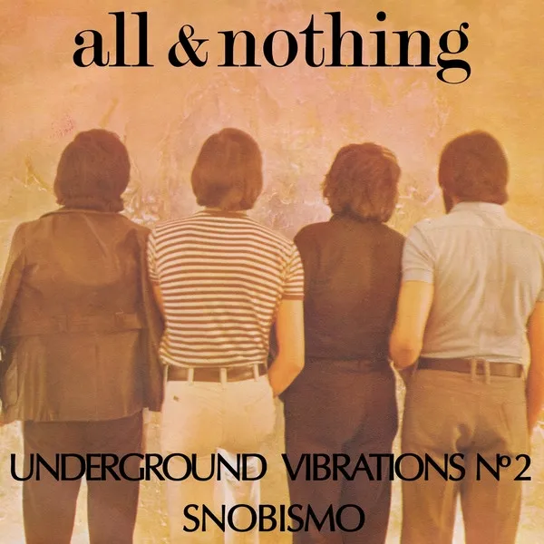 7-Underground Vibrations No2